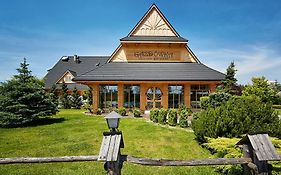 Hotel Gazdówka Spa