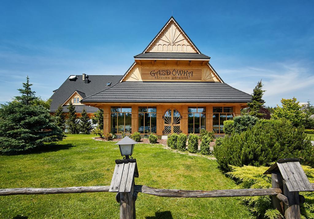 Hotel Gazdówka Spa Osielsko Exterior foto