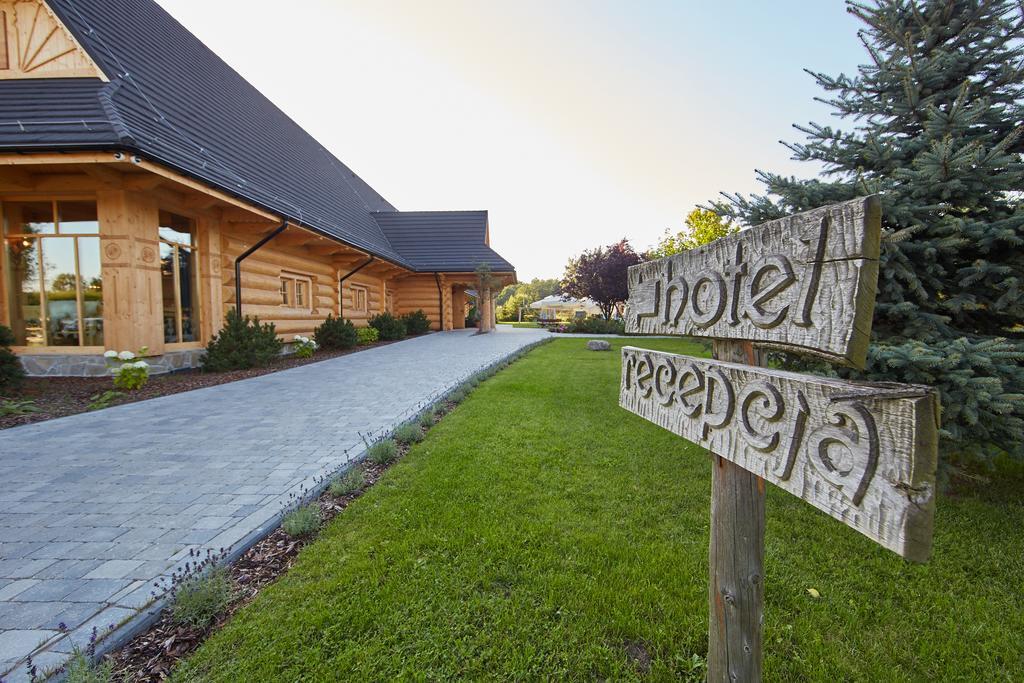 Hotel Gazdówka Spa Osielsko Exterior foto